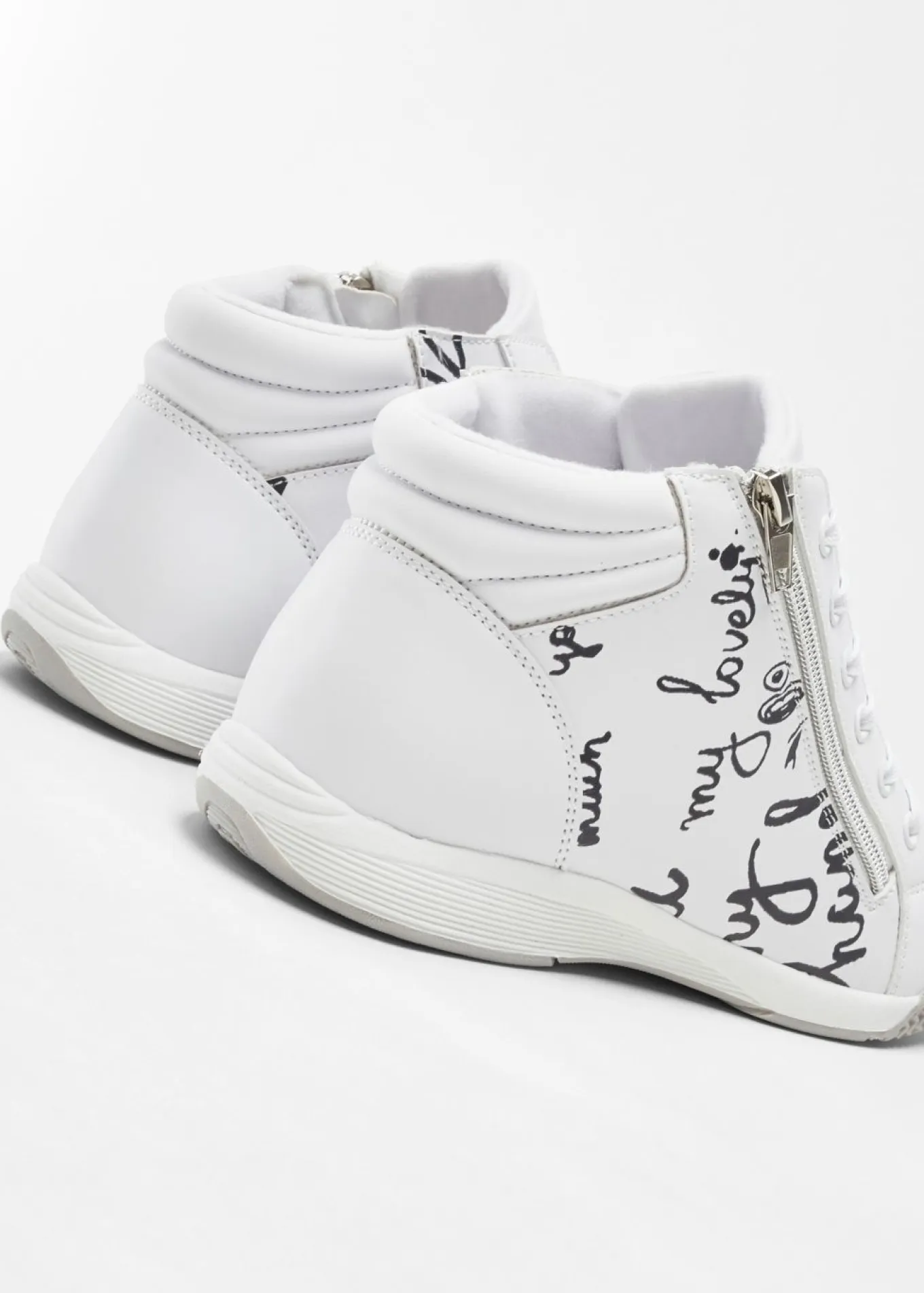 Zapatillas de caña alta