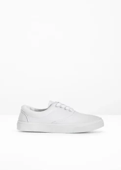 Zapatillas de lona de algodón