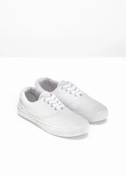 Zapatillas de lona de algodón