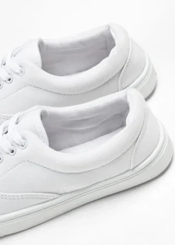 Zapatillas de lona de algodón