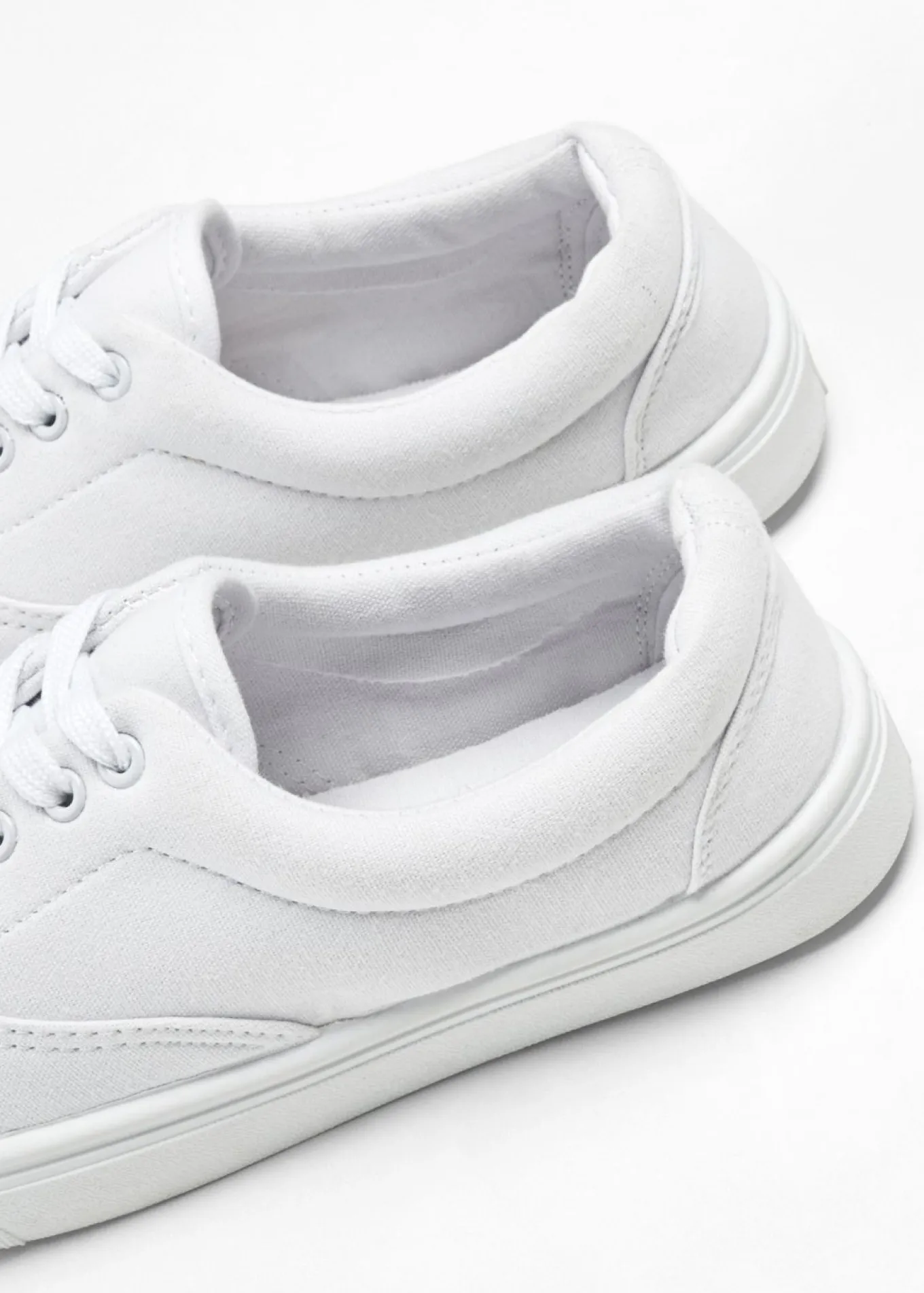 Zapatillas de lona de algodón