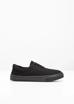 Zapatillas de lona de algodón