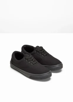 Zapatillas de lona de algodón