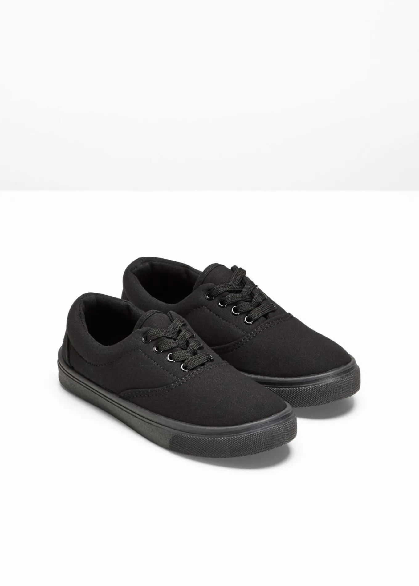 Zapatillas de lona de algodón