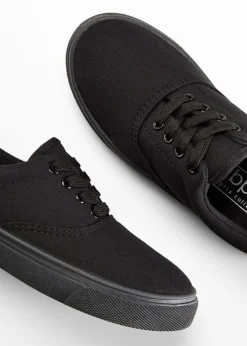Zapatillas de lona de algodón