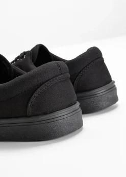 Zapatillas de lona de algodón