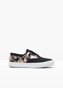 Zapatillas de lona de algodón