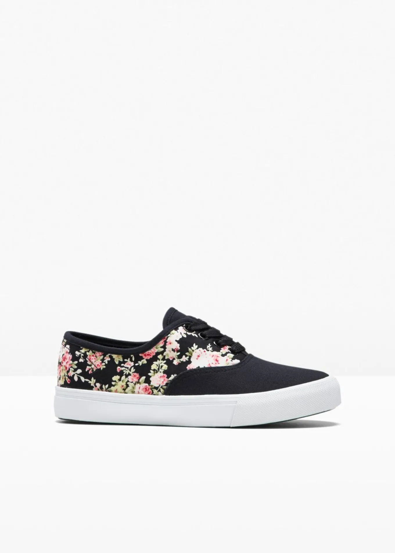 Zapatillas de lona de algodón
