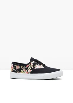Zapatillas de lona de algodón