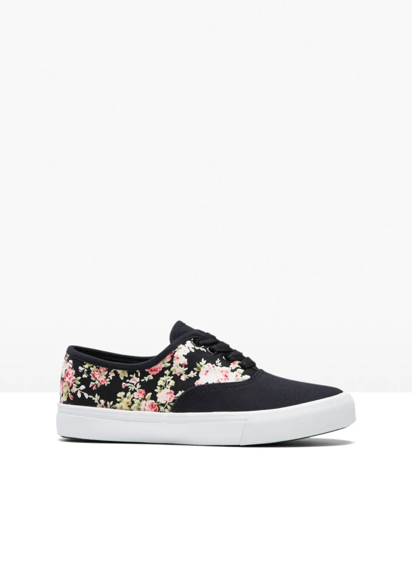 Zapatillas de lona de algodón