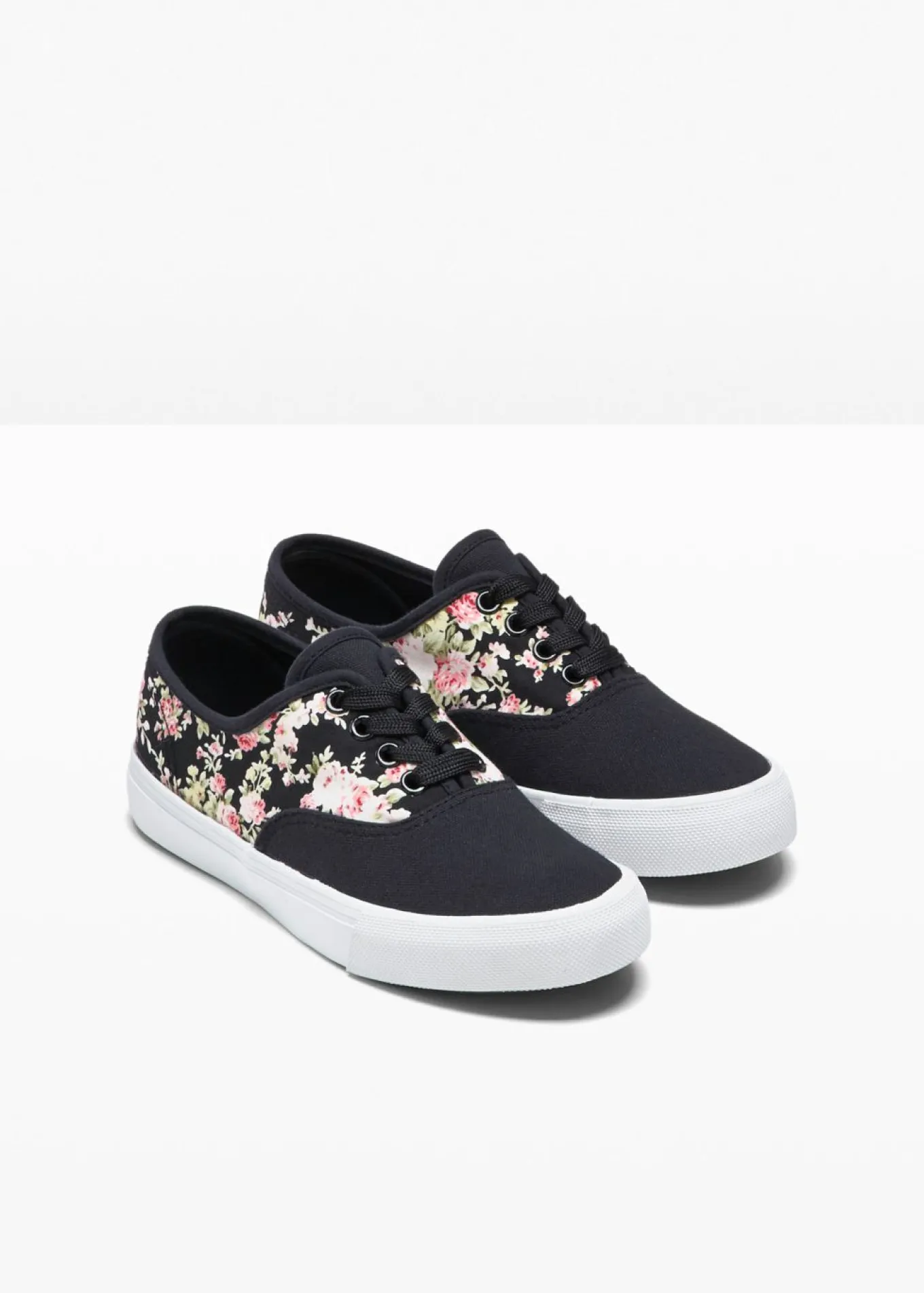 Zapatillas de lona de algodón