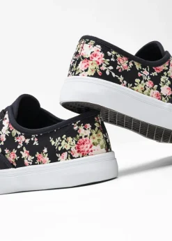 Zapatillas de lona de algodón