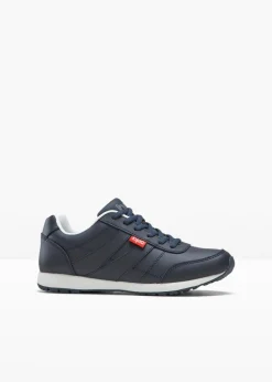 Zapatillas de piel
