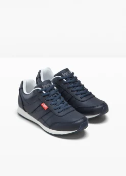Zapatillas de piel