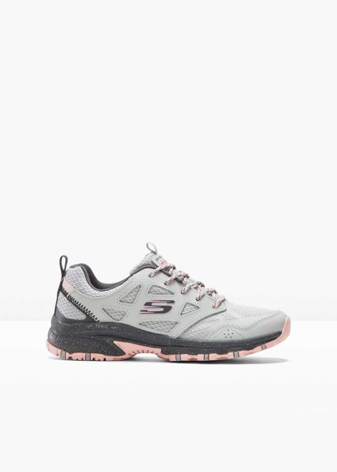Zapatillas de senderismo Skechers con espuma viscoelástica