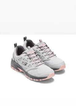 Zapatillas de senderismo Skechers con espuma viscoelástica