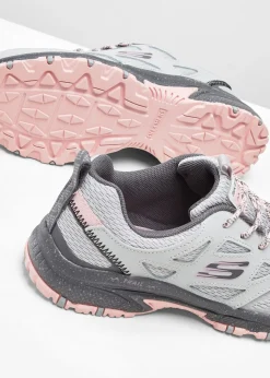 Zapatillas de senderismo Skechers con espuma viscoelástica