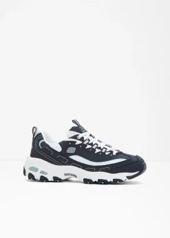 Zapatillas deportivas chunky de piel de Skechers