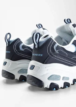 Zapatillas deportivas chunky de piel de Skechers