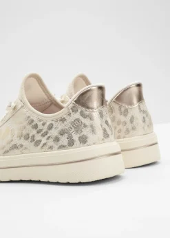 Zapatillas deportivas cómodas de Jana sin cordones con ancho cómodo