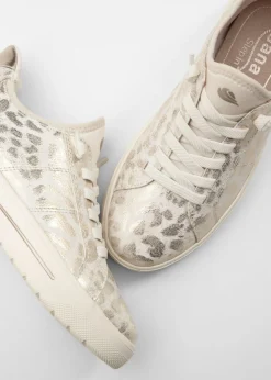 Zapatillas deportivas cómodas de Jana sin cordones con ancho cómodo