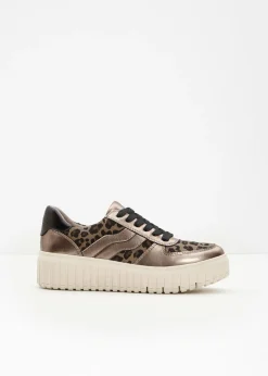 Zapatillas deportivas con plataforma de Jana