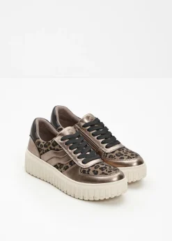 Zapatillas deportivas con plataforma de Jana
