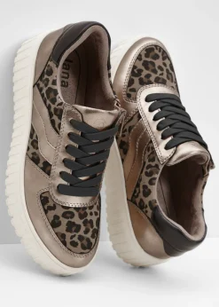 Zapatillas deportivas con plataforma de Jana