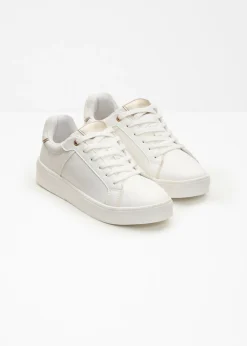 Zapatillas deportivas con plantilla acolchada