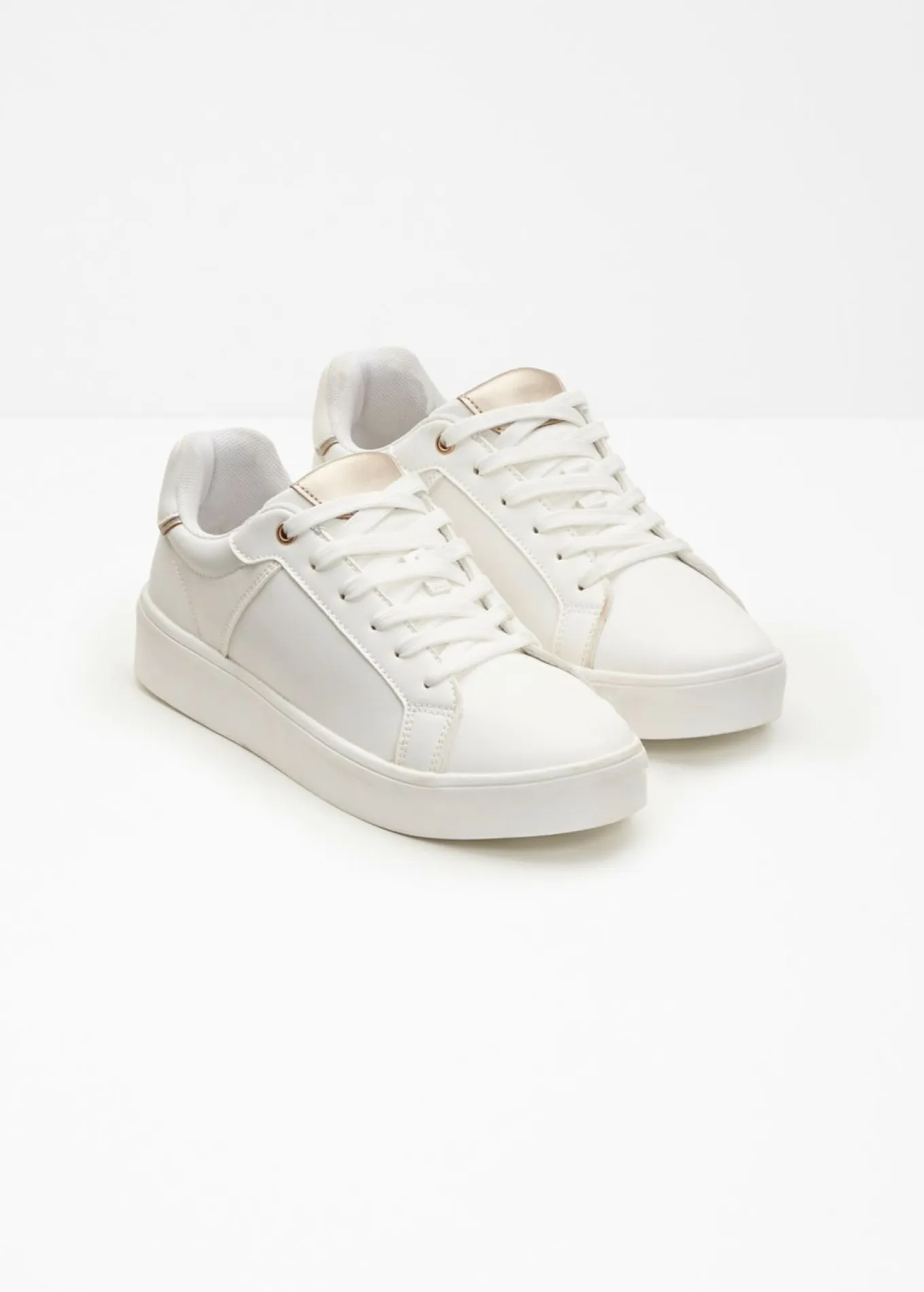 Zapatillas deportivas con plantilla acolchada
