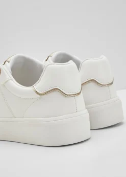 Zapatillas deportivas con plantilla acolchada