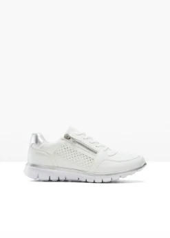 Zapatillas deportivas con cremallera