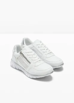 Zapatillas deportivas con cremallera