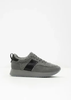 Zapatillas deportivas con plataforma