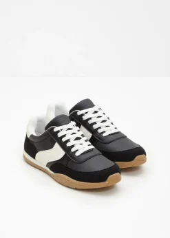 Zapatillas deportivas de estilo retro