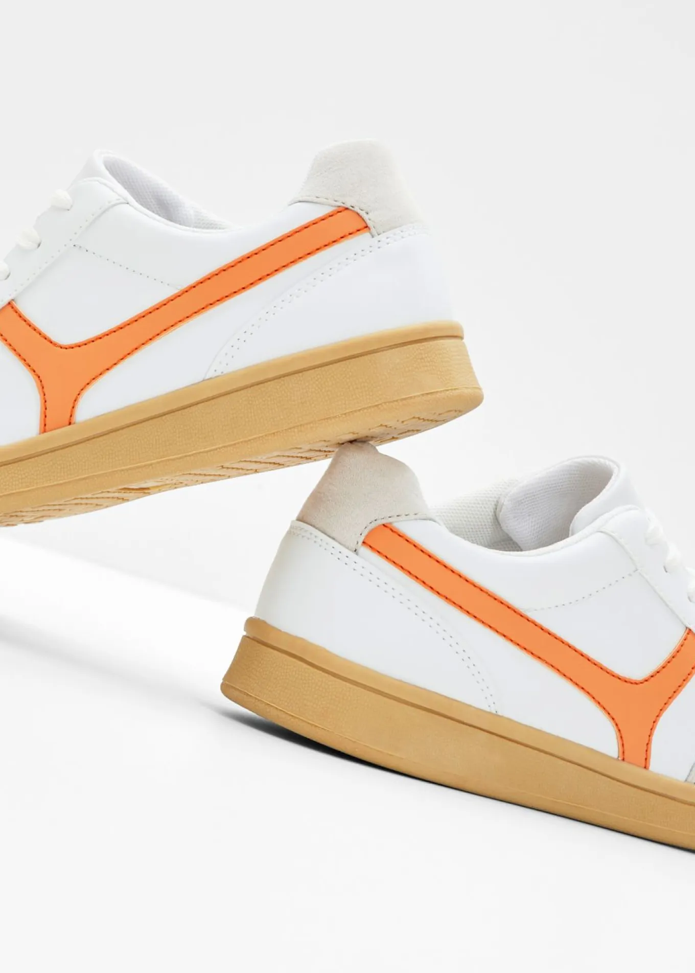 Zapatillas deportivas de estilo retro