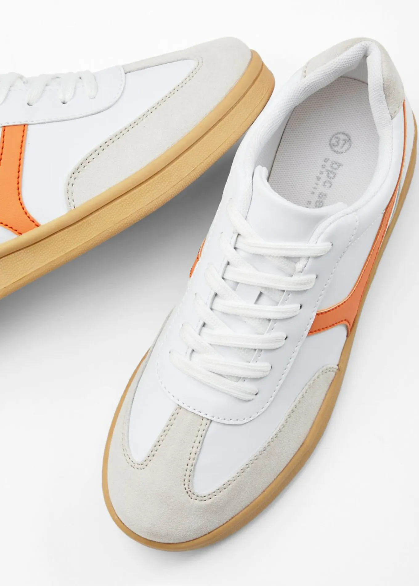 Zapatillas deportivas de estilo retro
