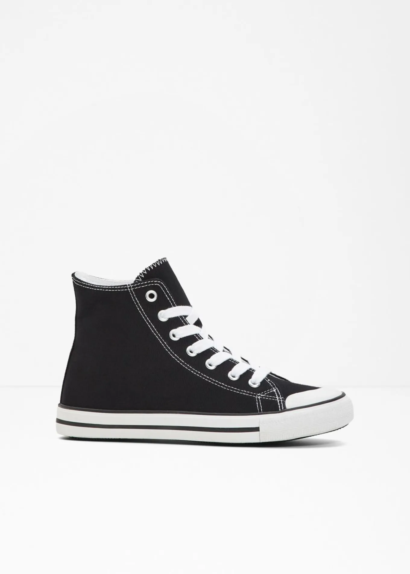 Zapatillas deportivas de caña alta