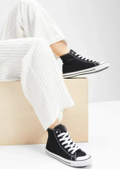 Zapatillas deportivas de caña alta