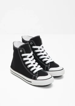 Zapatillas deportivas de caña alta