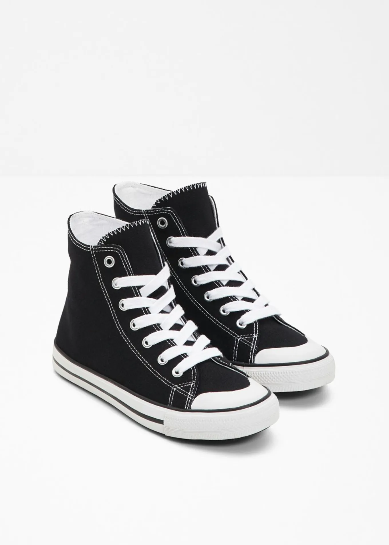 Zapatillas deportivas de caña alta