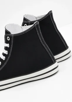 Zapatillas deportivas de caña alta