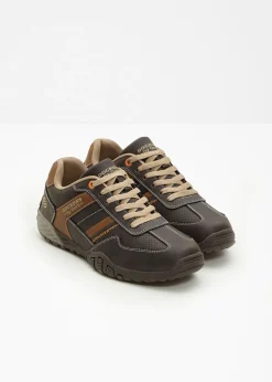 Zapatillas deportivas de Dockers by Gerli con suela perfilada
