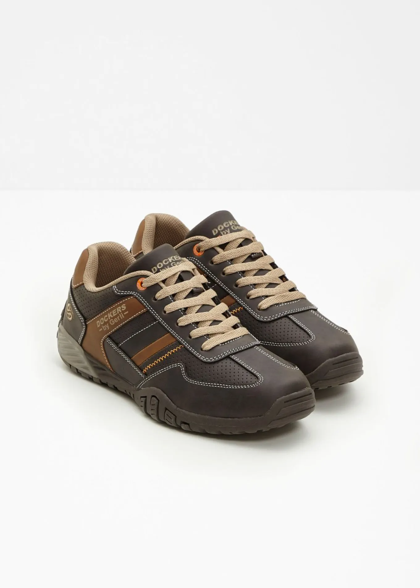 Zapatillas deportivas de Dockers by Gerli con suela perfilada