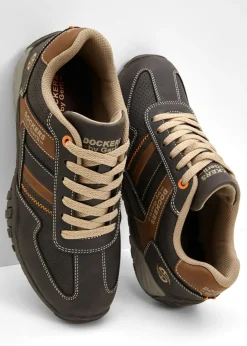 Zapatillas deportivas de Dockers by Gerli con suela perfilada