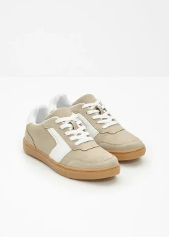 Zapatillas deportivas de estilo retro