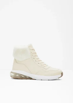 Zapatillas deportivas de caña alta