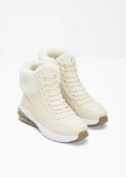 Zapatillas deportivas de caña alta