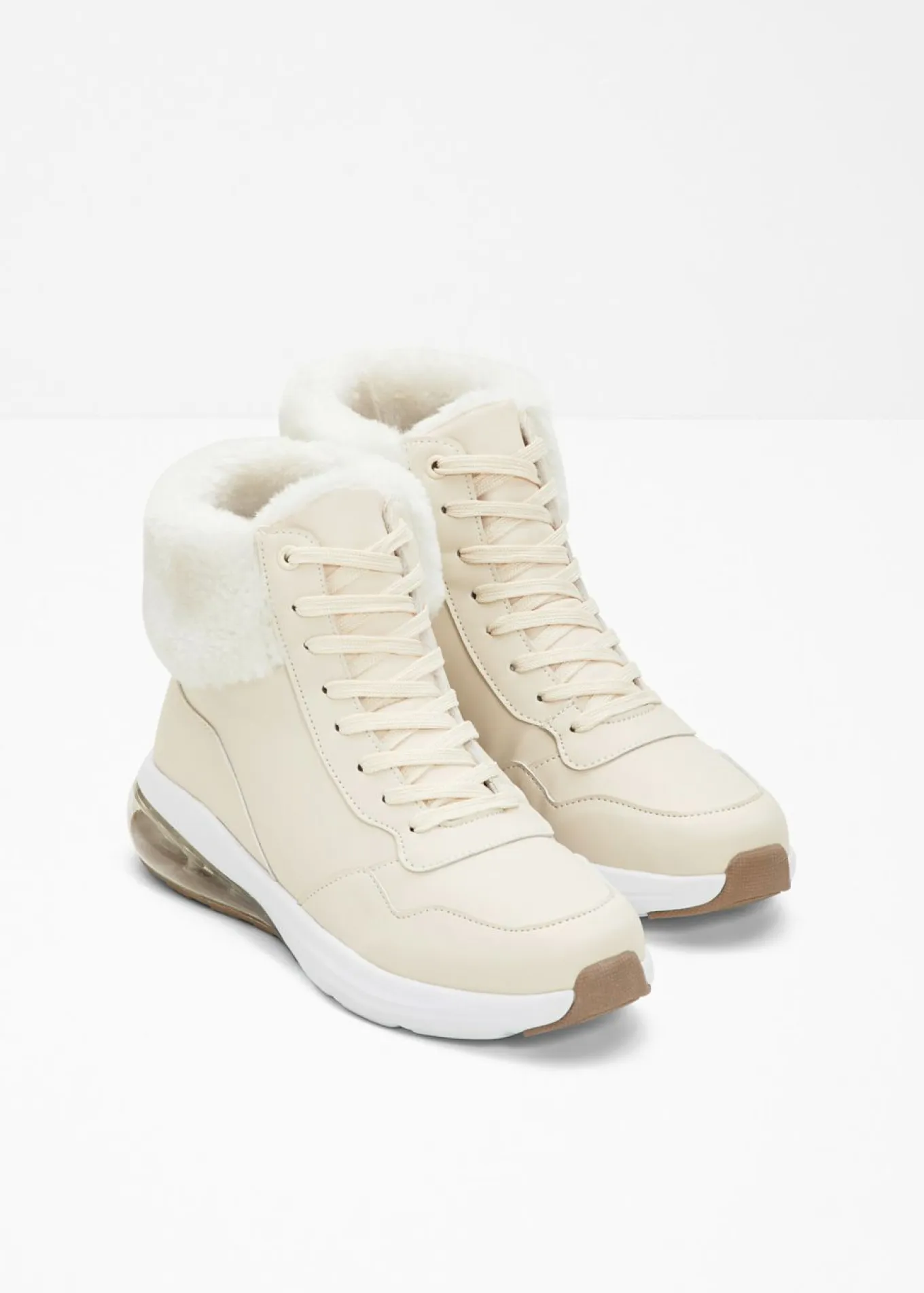 Zapatillas deportivas de caña alta
