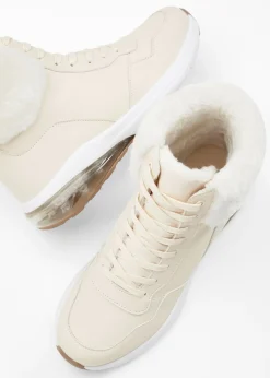 Zapatillas deportivas de caña alta